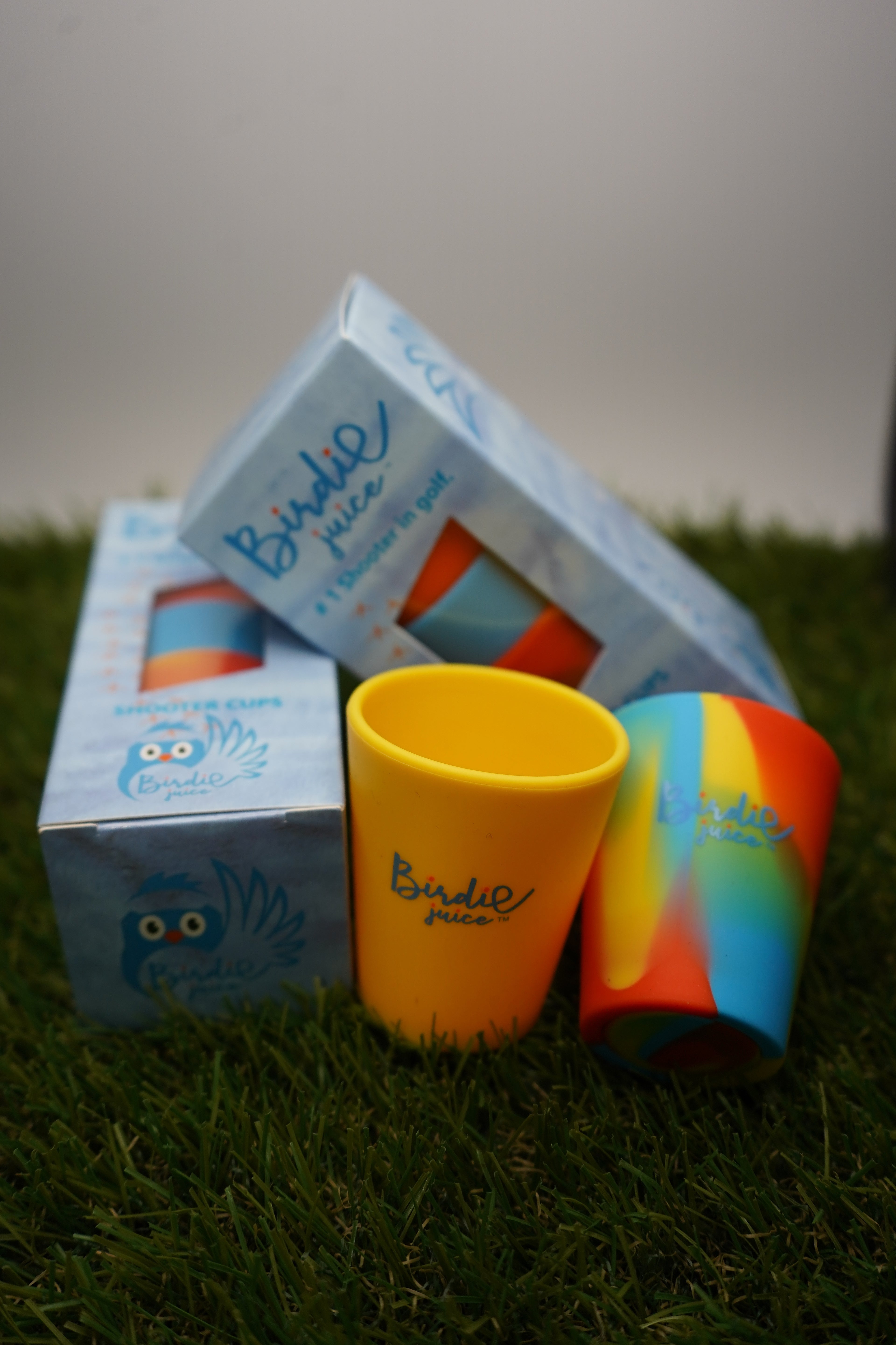 Birdie Juice Magnetic Shooter Cups